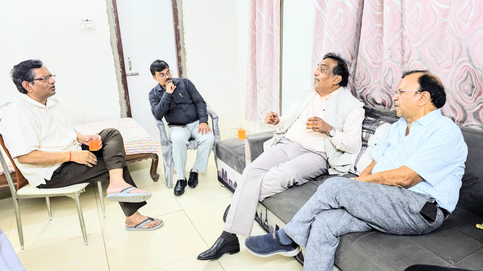 Organising Committee 1
