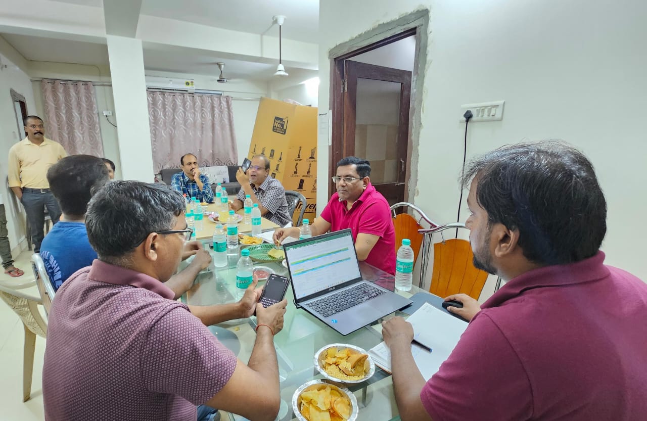 Organising Committee 1