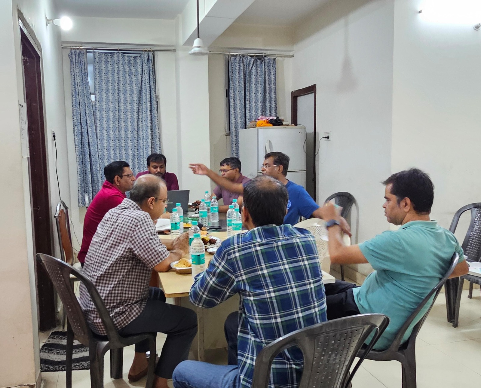 Organising Committee 2
