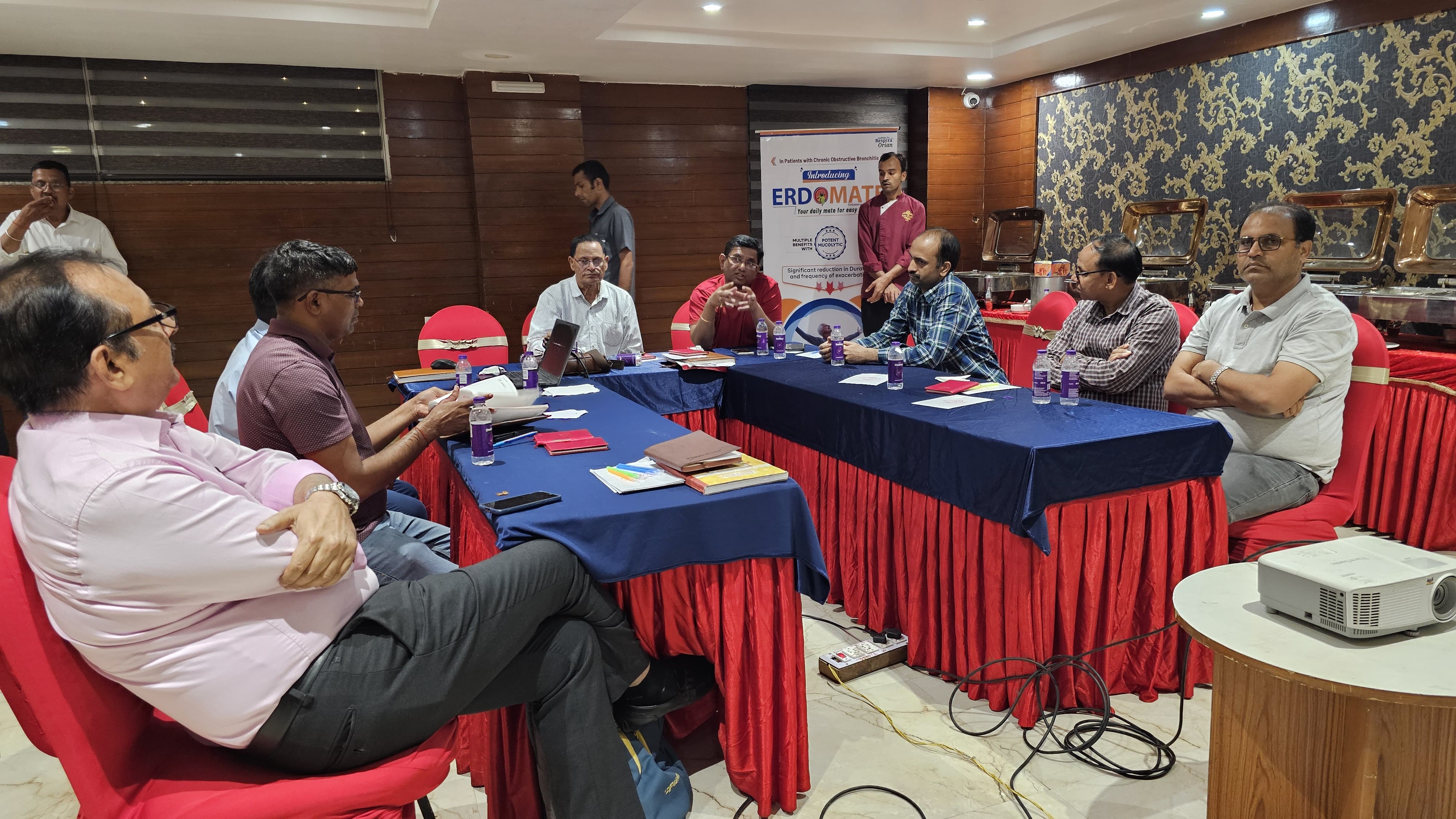 Organising Committee 1