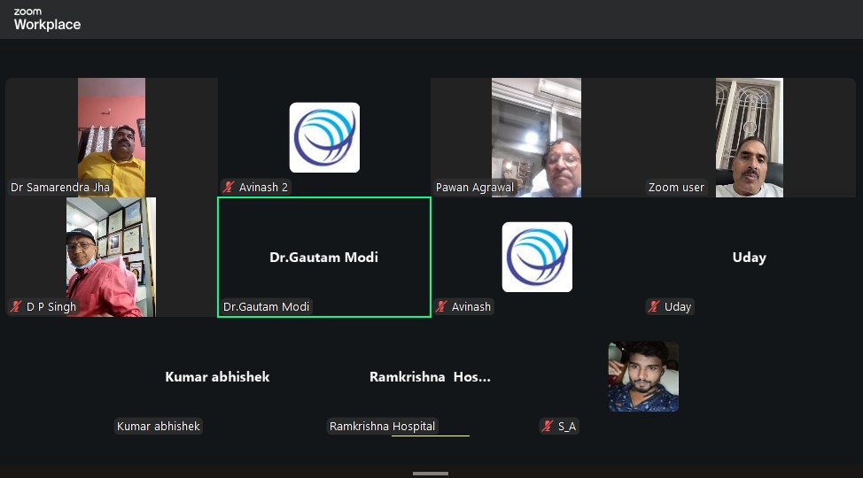Organising Committee 1