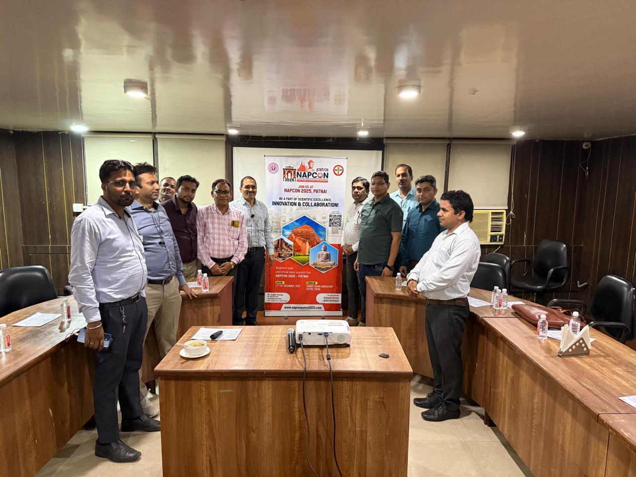 Organising Committee 1