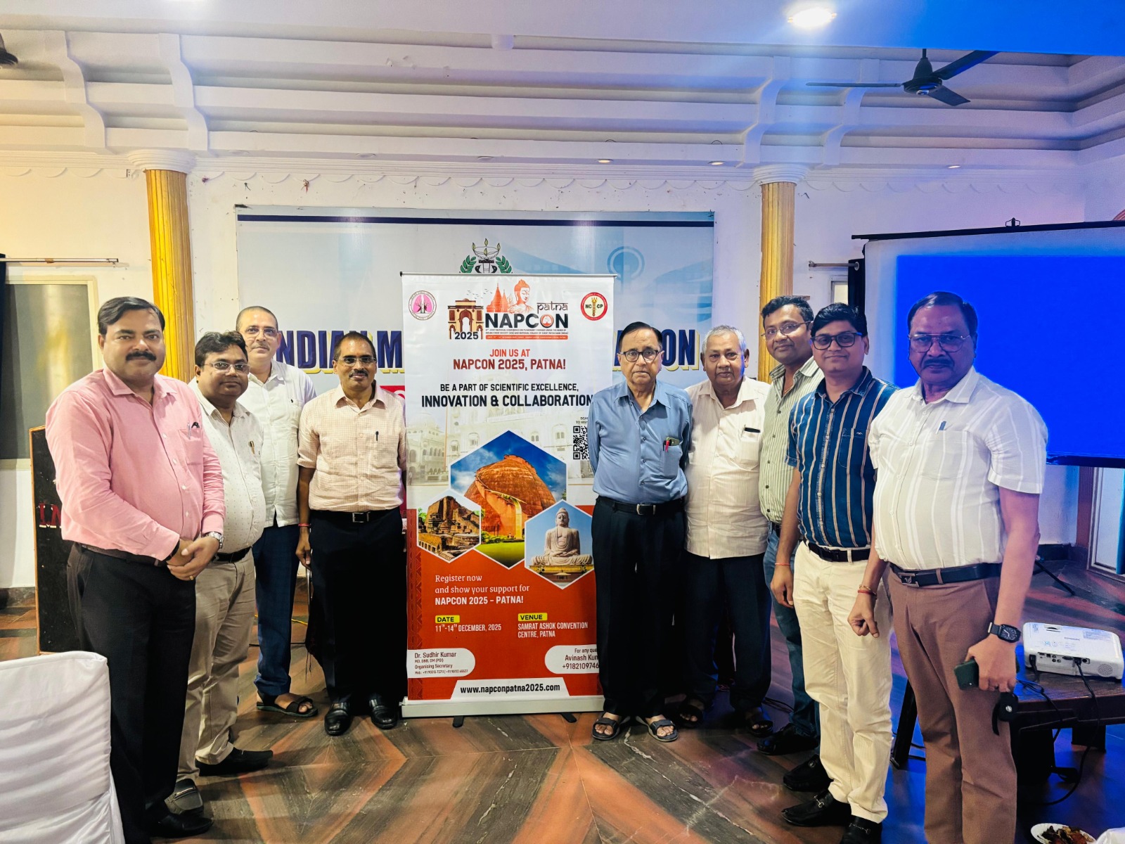 Organising Committee 1