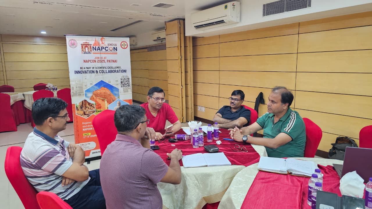 Organising Committee 1