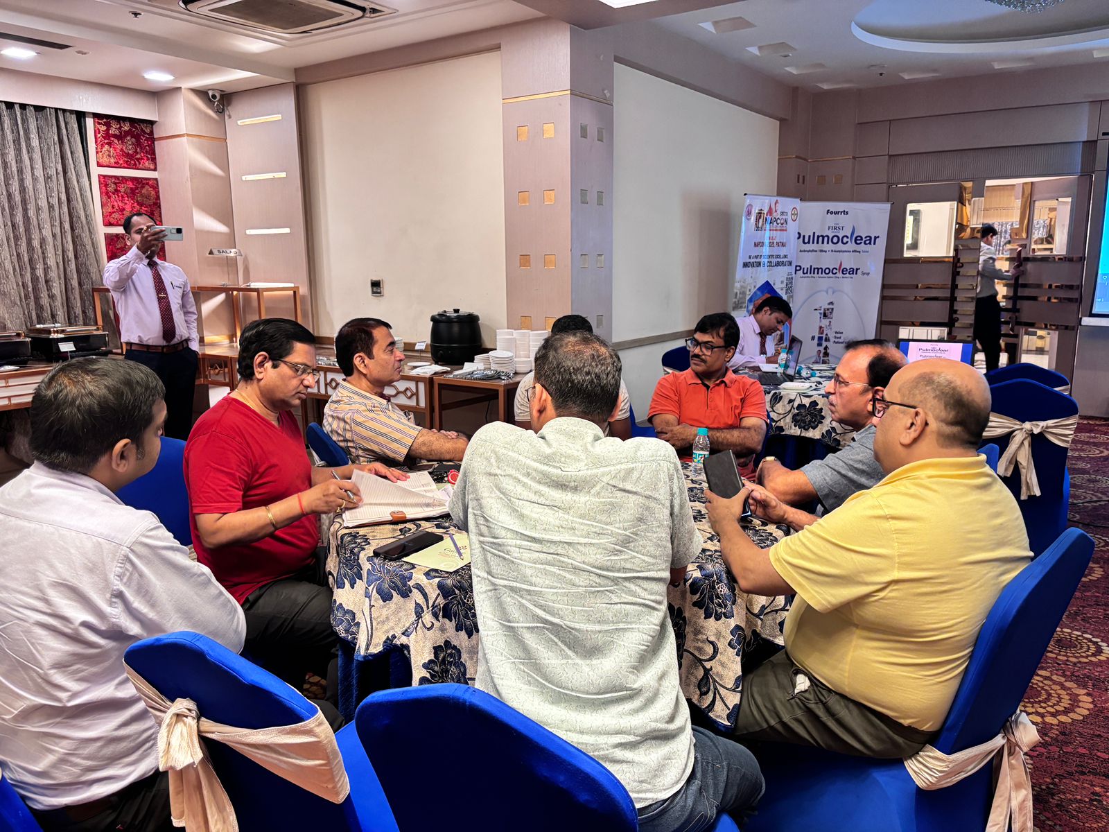 Organising Committee 1