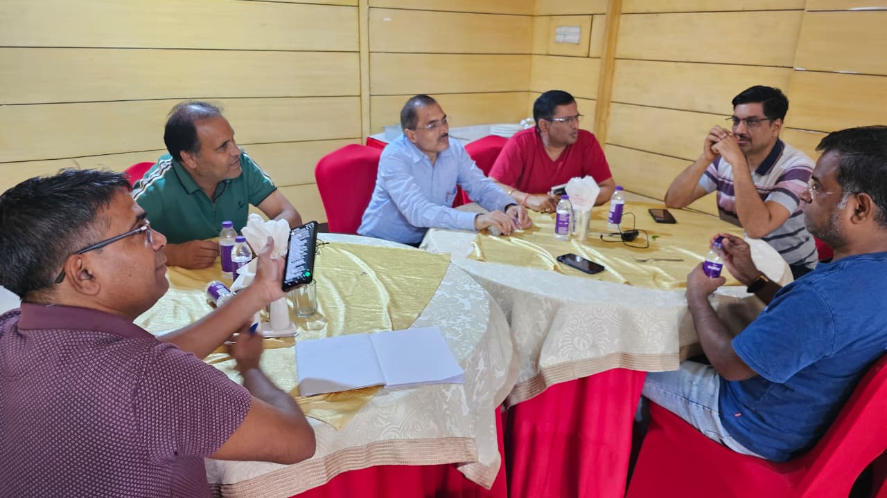 Organising Committee 1