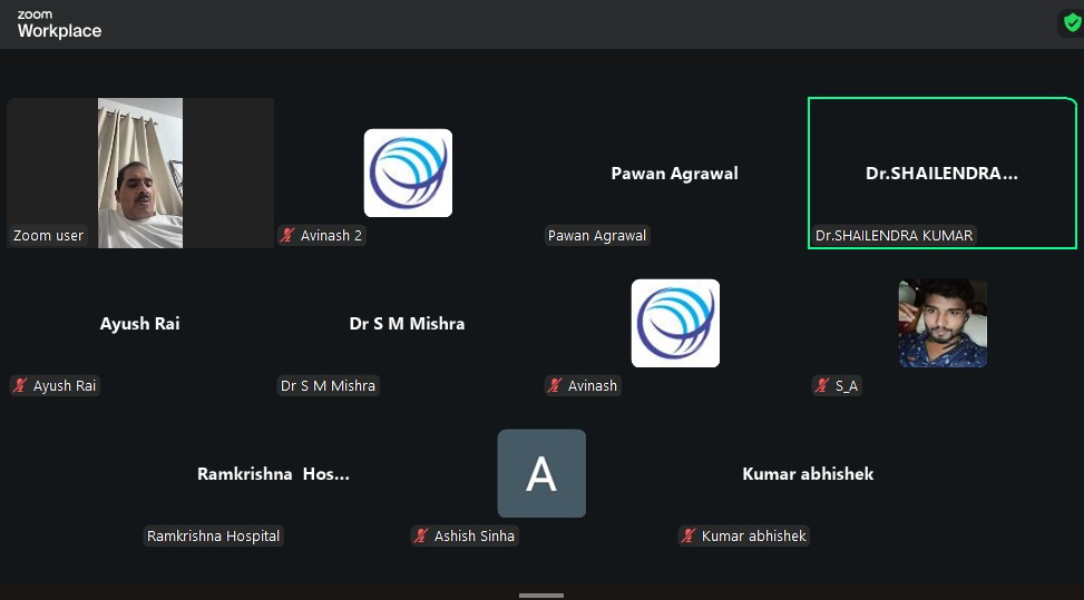 Organising Committee 1