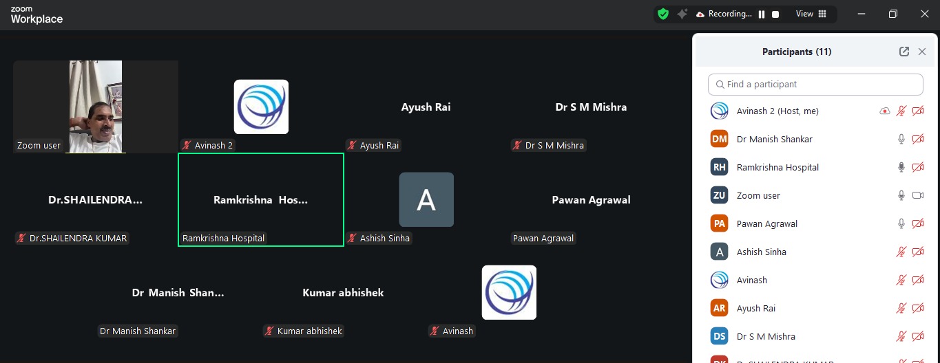 Organising Committee 1