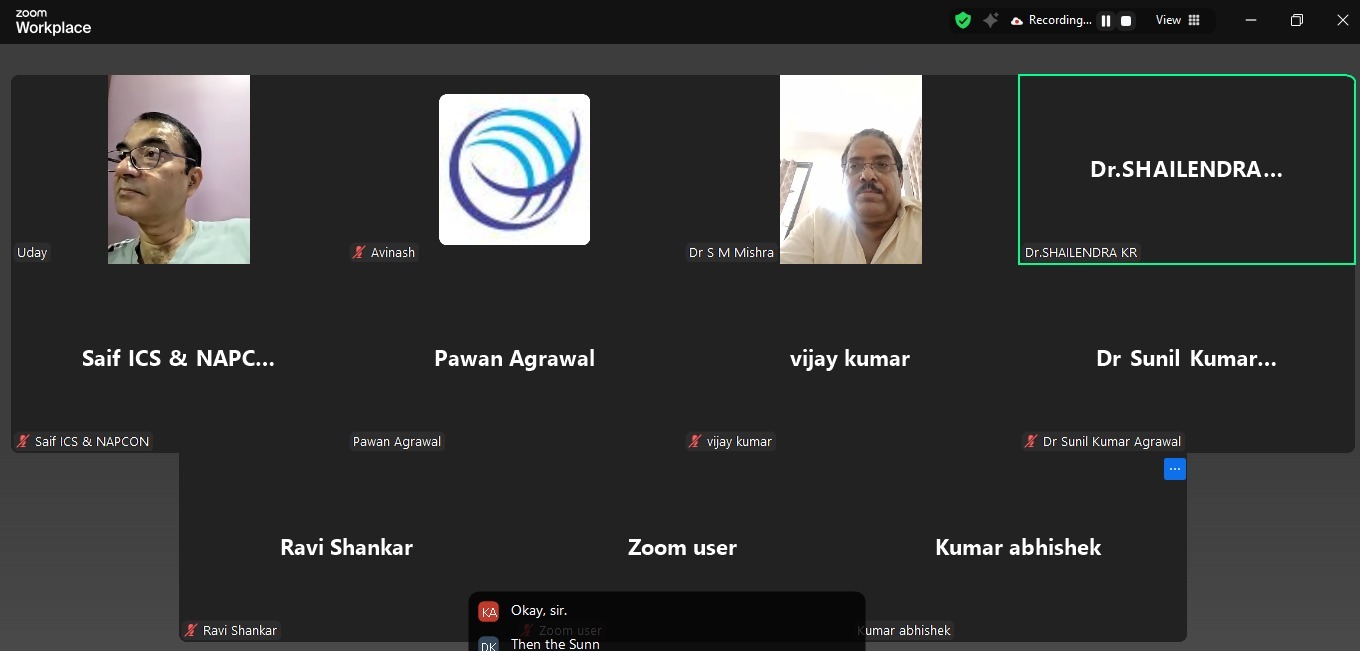 Organising Committee 1